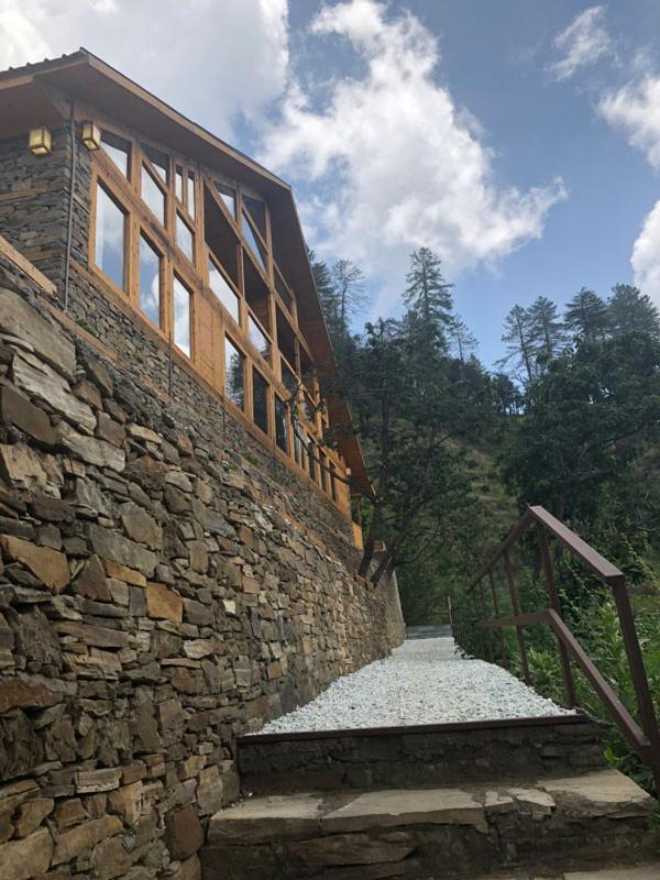 Skyline Villa Rental 纳尔卡恩达 外观 照片