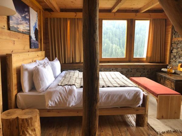 Skyline Villa Rental 纳尔卡恩达 外观 照片