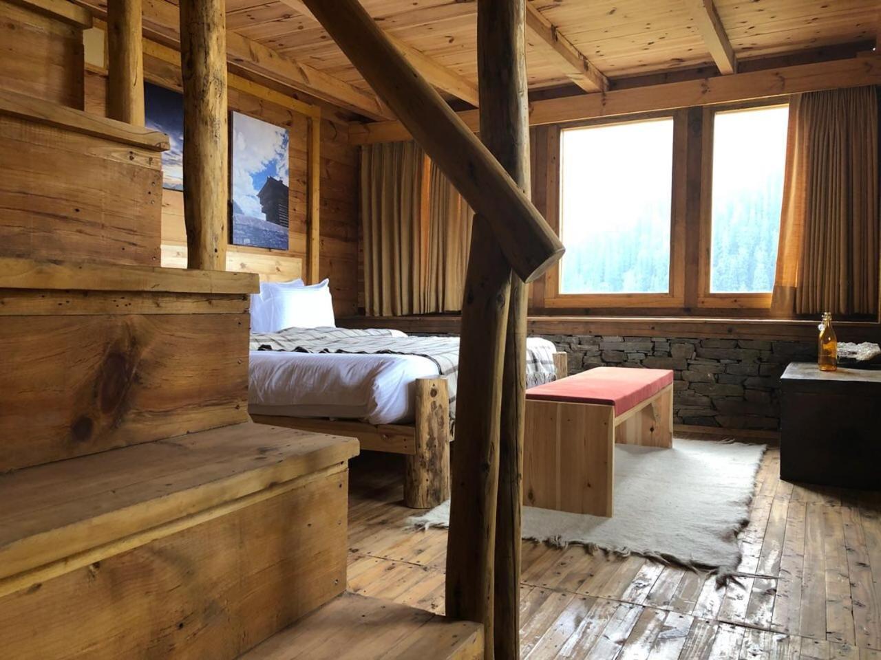 Skyline Villa Rental 纳尔卡恩达 外观 照片