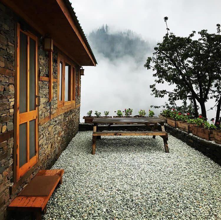 Skyline Villa Rental 纳尔卡恩达 外观 照片