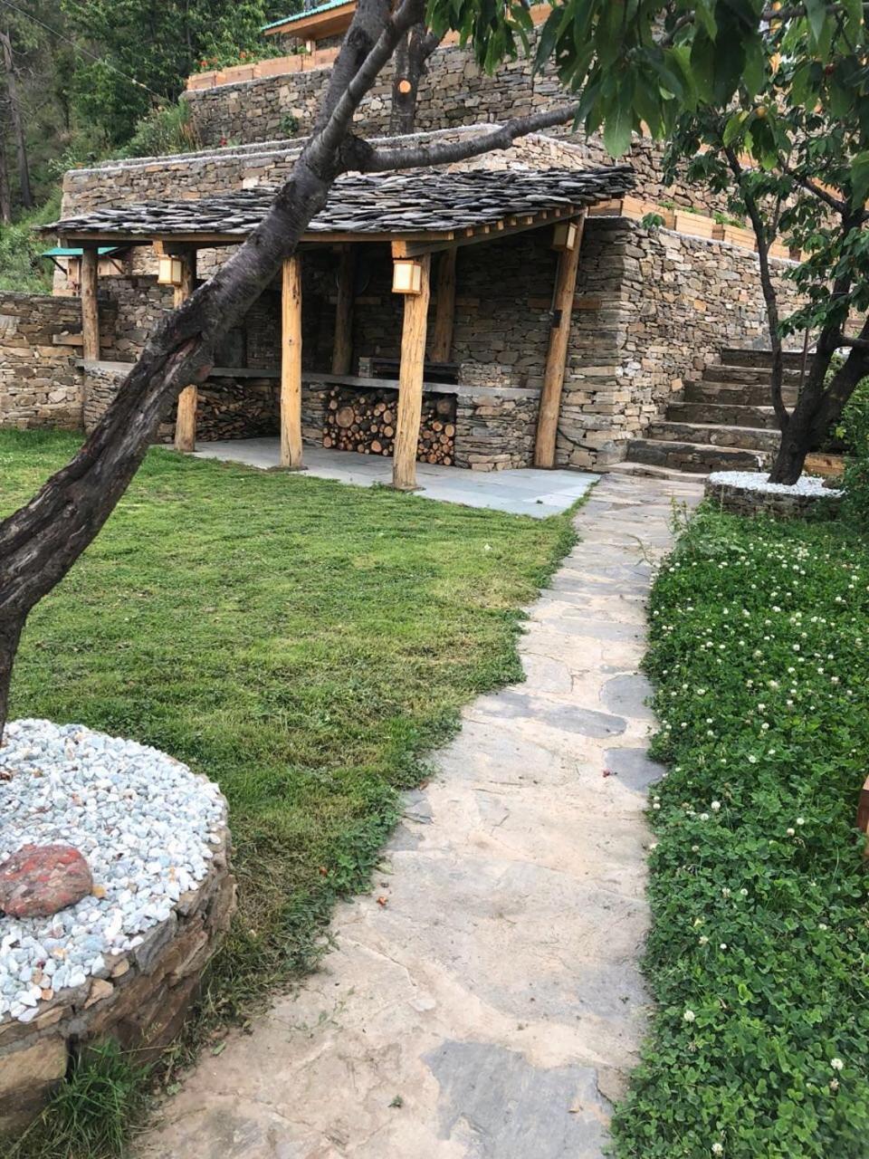 Skyline Villa Rental 纳尔卡恩达 外观 照片
