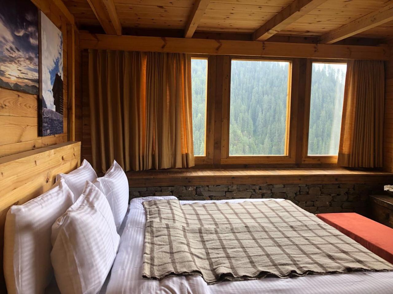 Skyline Villa Rental 纳尔卡恩达 外观 照片