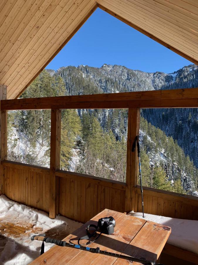 Skyline Villa Rental 纳尔卡恩达 外观 照片