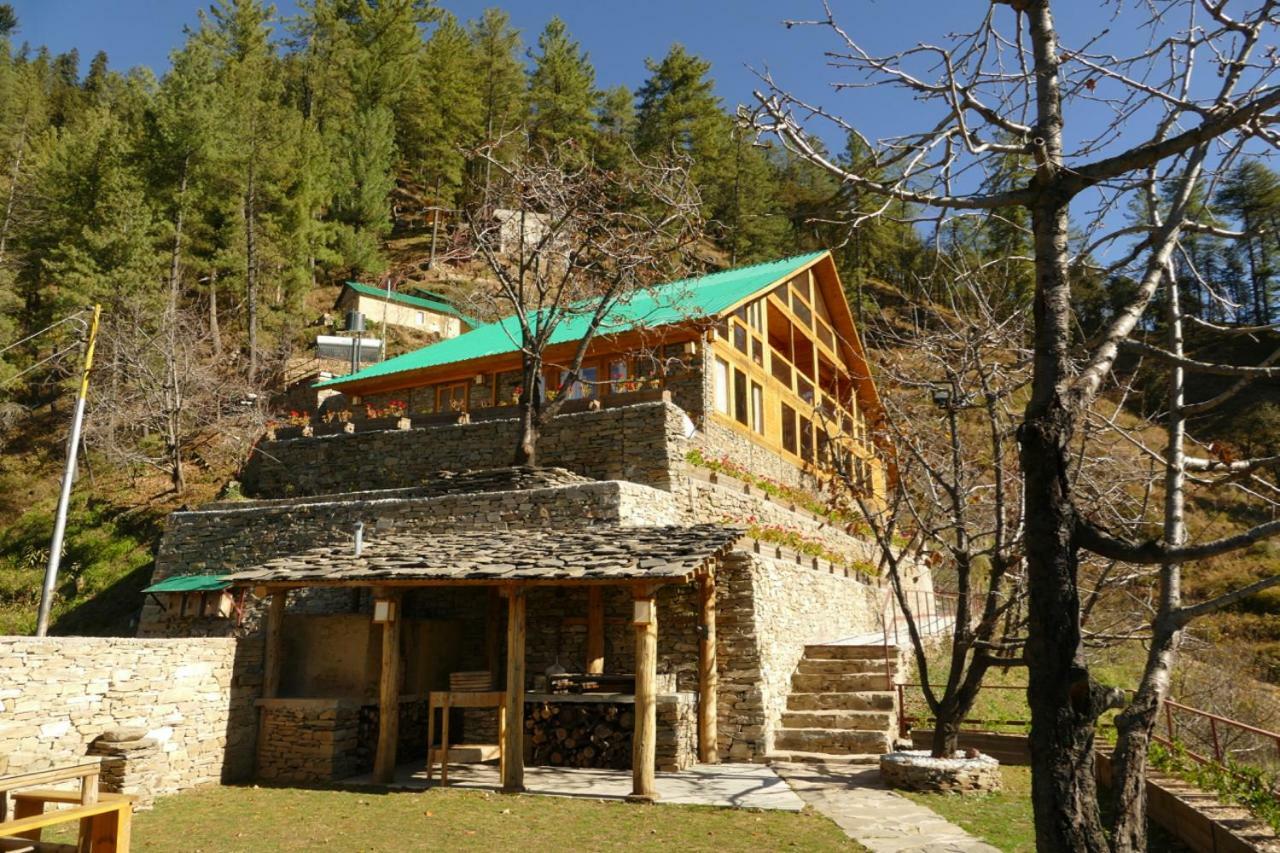 Skyline Villa Rental 纳尔卡恩达 外观 照片