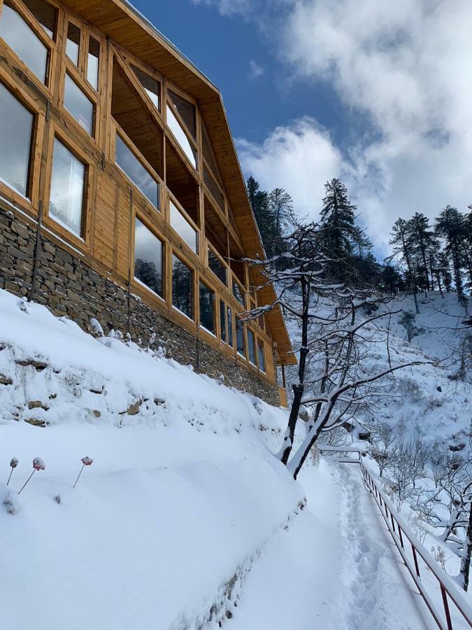 Skyline Villa Rental 纳尔卡恩达 外观 照片