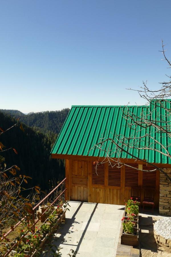 Skyline Villa Rental 纳尔卡恩达 外观 照片